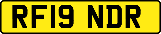 RF19NDR