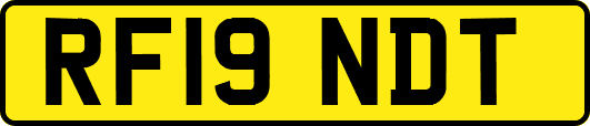 RF19NDT