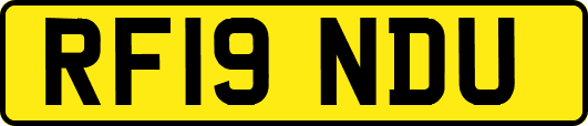 RF19NDU