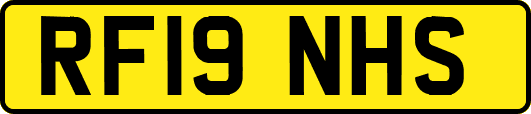 RF19NHS