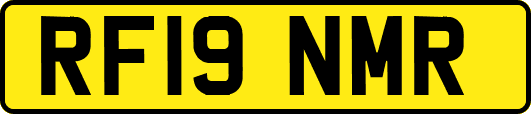 RF19NMR