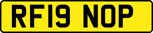 RF19NOP