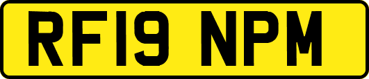 RF19NPM