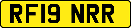 RF19NRR