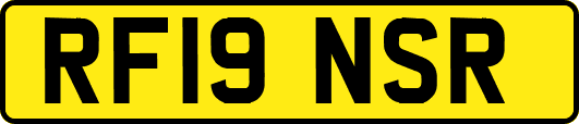 RF19NSR
