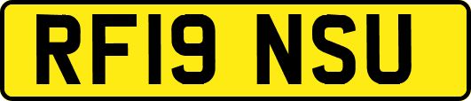 RF19NSU