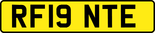 RF19NTE