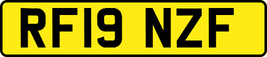 RF19NZF