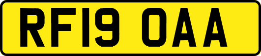 RF19OAA