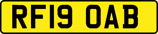 RF19OAB
