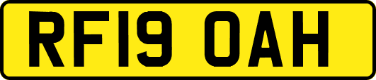 RF19OAH