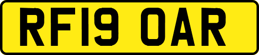 RF19OAR