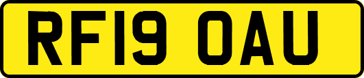 RF19OAU