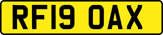 RF19OAX