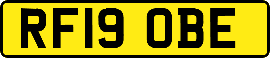 RF19OBE