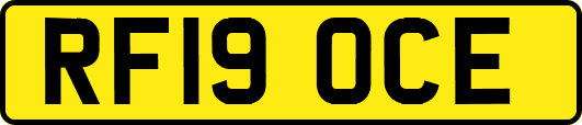 RF19OCE