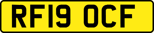RF19OCF