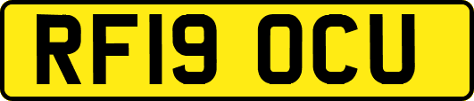 RF19OCU