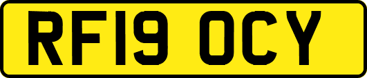 RF19OCY