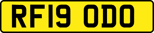 RF19ODO