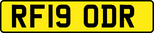 RF19ODR