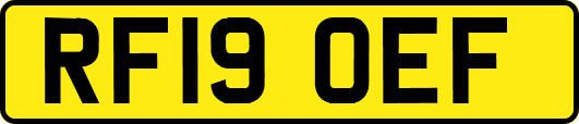 RF19OEF