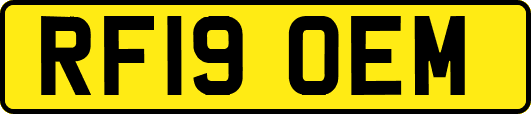 RF19OEM