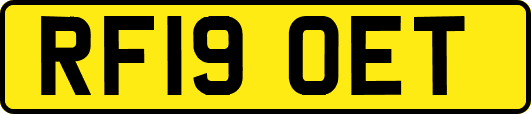 RF19OET