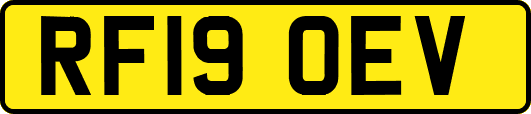 RF19OEV
