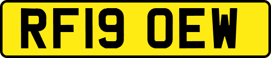 RF19OEW