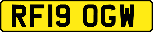 RF19OGW