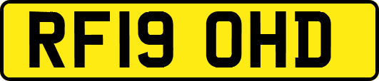RF19OHD