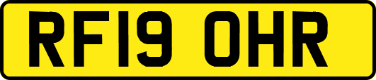 RF19OHR