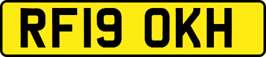 RF19OKH