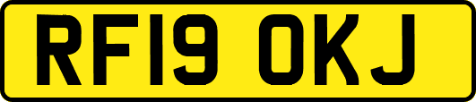 RF19OKJ