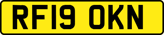 RF19OKN