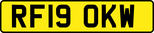 RF19OKW