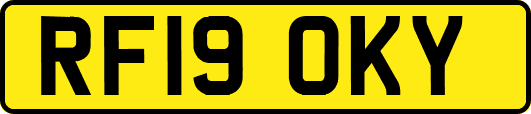 RF19OKY