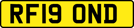 RF19OND