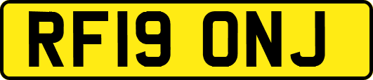RF19ONJ