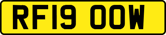 RF19OOW