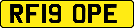 RF19OPE