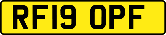 RF19OPF