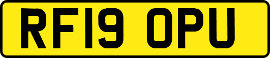 RF19OPU