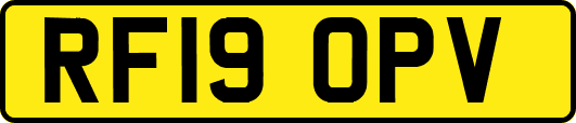RF19OPV