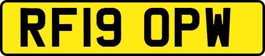 RF19OPW