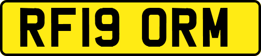 RF19ORM