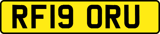RF19ORU