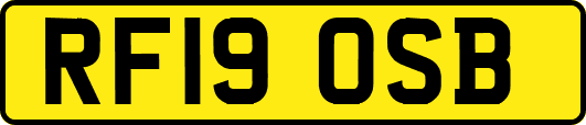 RF19OSB