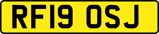 RF19OSJ